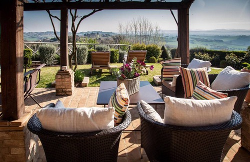 San Marcello Villa | 200 m² Villa ∙ 3 bedrooms ∙ 10 guests