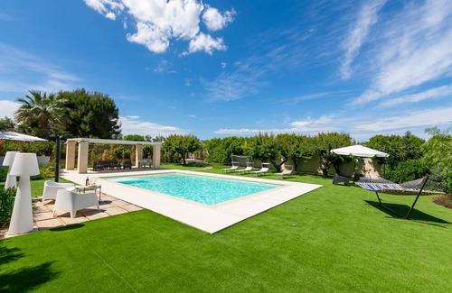 Bisceglie Villa | 200 m² Villa ∙ 4 bedrooms ∙ 10 guests