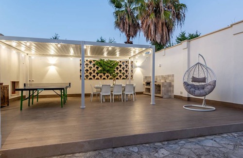 Bisceglie Villa | 200 m² Villa ∙ 4 bedrooms ∙ 10 guests