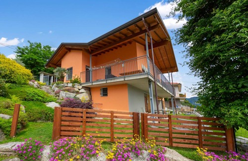 Besozzo Villa | 200 m² Villa ∙ 4 bedrooms ∙ 9 guests