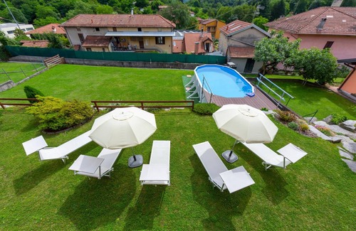 Besozzo Villa | 200 m² Villa ∙ 4 bedrooms ∙ 9 guests