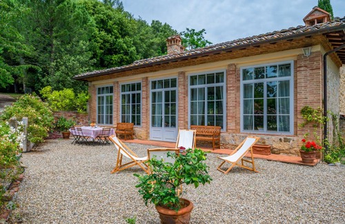 Ponte di Gabbiano Villa | 200 m² Villa ∙ 4 bedrooms ∙ 6 guests