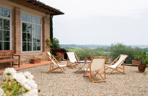 Ponte di Gabbiano Villa | 200 m² Villa ∙ 4 bedrooms ∙ 6 guests