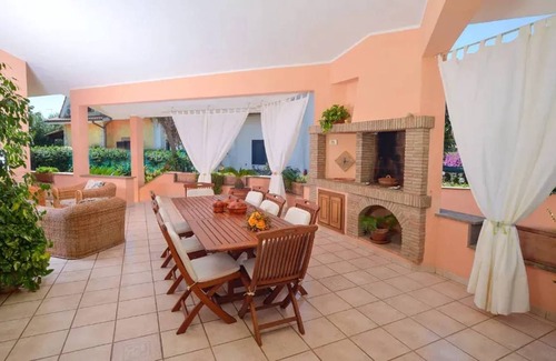 Ladispoli Villa | 200 m² Villa ∙ 4 bedrooms ∙ 6 guests