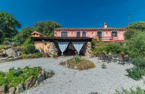 Sa Castangia Villa | 200 m² Villa ∙ 5 bedrooms ∙ 10 guests