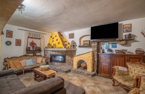 Sa Castangia Villa | 200 m² Villa ∙ 5 bedrooms ∙ 10 guests