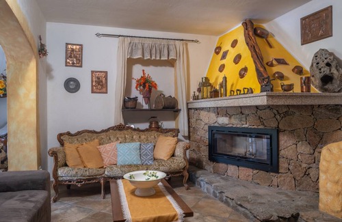 Sa Castangia Villa | 200 m² Villa ∙ 5 bedrooms ∙ 10 guests