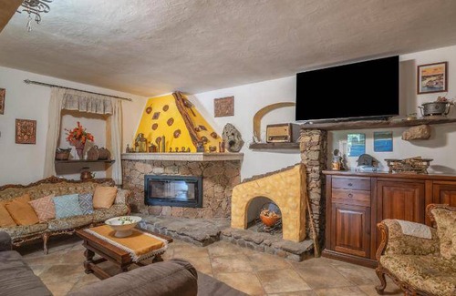 Sa Castangia Villa | 200 m² Villa ∙ 5 bedrooms ∙ 11 guests