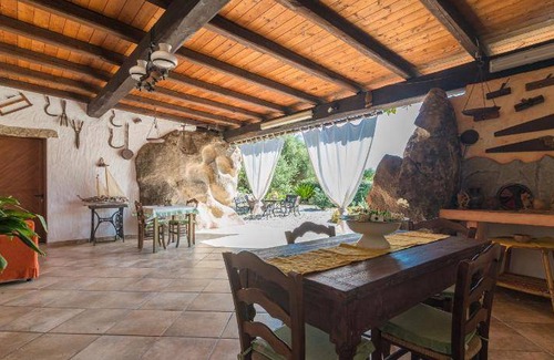 Sa Castangia Villa | 200 m² Villa ∙ 5 bedrooms ∙ 11 guests