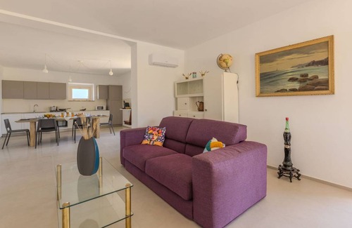 Colle San Valentino Villa | 200 m² Villa ∙ 5 bedrooms ∙ 12 guests