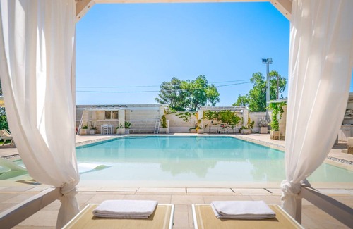 Carovigno Villa | 200 m² Villa ∙ 6 bedrooms ∙ 12 guests