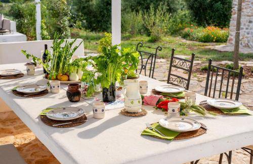 Villa Castelli Villa | 200 m² Villa ∙ 4 bedrooms ∙ 9 guests