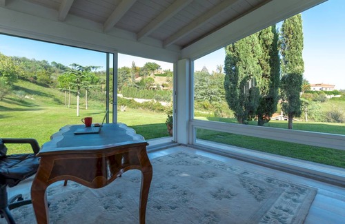 Campagnano di Roma Villa | 207 m² Villa ∙ 5 bedrooms ∙ 9 guests
