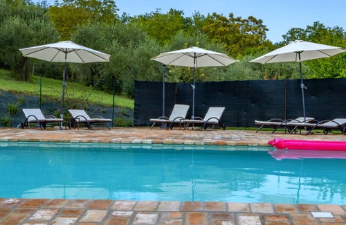 Falerone Villa | 209 m² Villa ∙ 5 bedrooms ∙ 12 guests