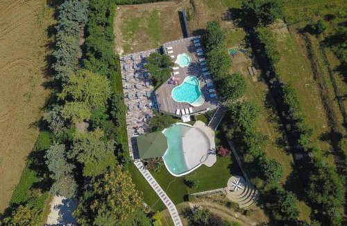 Gallignano House | 21 m² Farmhouse ∙ 3 guests
