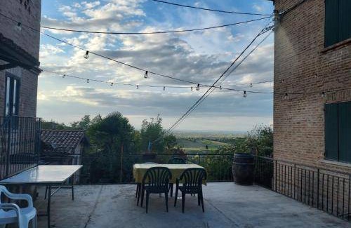 Monteveglio House | 21 m² Farmhouse ∙ 2 bedrooms ∙ 4 guests
