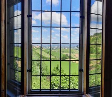 Monteveglio House | 21 m² Farmhouse ∙ 2 bedrooms ∙ 4 guests