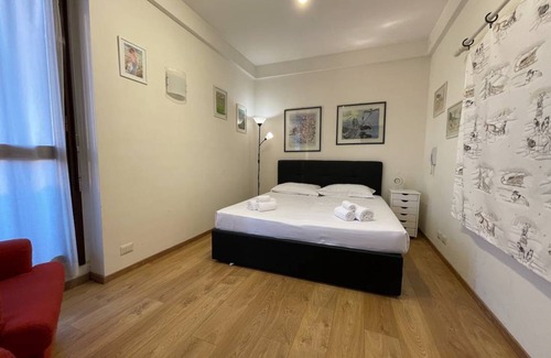 Monza Resort | 210 m² Private room ∙ 1 bedroom ∙ 1 guest