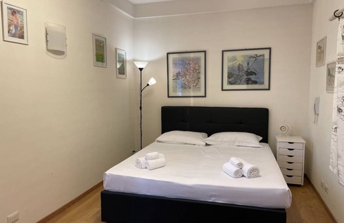 Monza Resort | 210 m² Private room ∙ 1 bedroom ∙ 1 guest