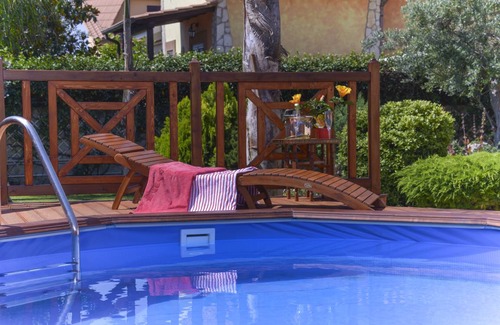 Cerreto Villa | 210 m² Villa ∙ 4 bedrooms ∙ 6 guests