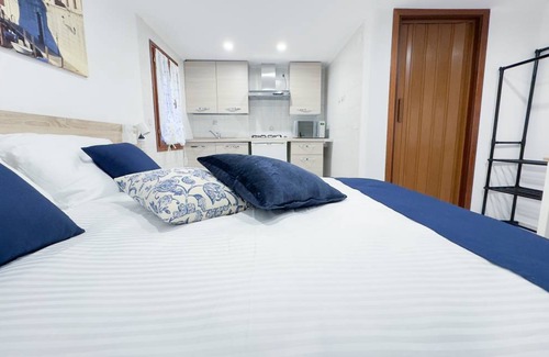 Chioggia Apartment | 22 m² Apartment ∙ 1 bedroom ∙ 2 guests