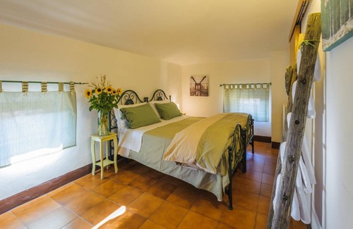 Castelmuzio Bed & Breakfast | 22 m² Bed and breakfast ∙ 4 guests