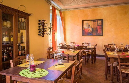 Castelmuzio Bed & Breakfast | 22 m² Bed and breakfast ∙ 4 guests