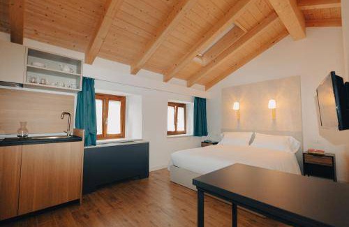 Altipiano Ovest Bed & Breakfast | 22 m² Bed and breakfast ∙ 4 guests