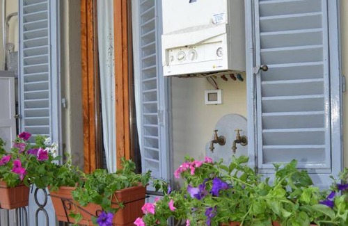 Le Cure Bed & Breakfast | 22 m² Bed and breakfast ∙ 2 guests