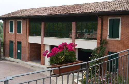 Boretto Hotel | 22 m² Hotel ∙ 3 guests