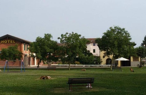 Boretto Hotel | 22 m² Hotel ∙ 3 guests