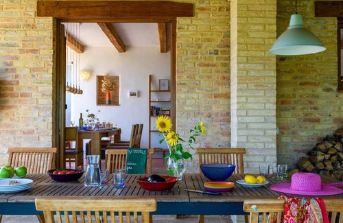Ripe San Ginesio House | 220 m² House ∙ 4 bedrooms ∙ 8 guests