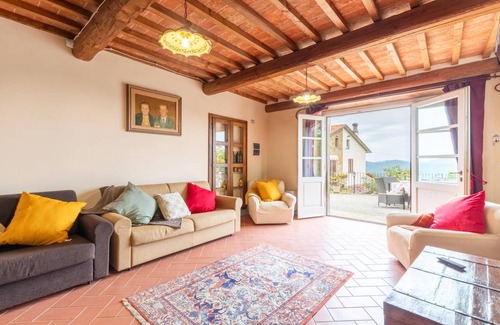Castiglion Fiorentino House | 220 m² House ∙ 4 bedrooms ∙ 17 guests