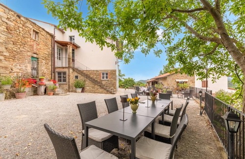 Castiglion Fiorentino House | 220 m² House ∙ 4 bedrooms ∙ 17 guests