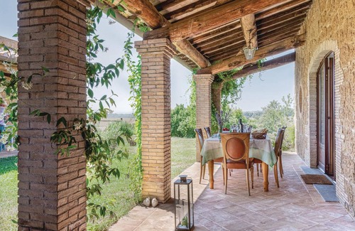 Orvieto House | 220 m² Maisonette ∙ 3 bedrooms ∙ 6 guests