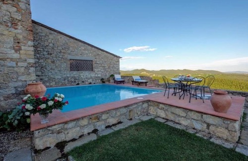 Gaiole in Chianti Villa | 220 m² Villa ∙ 4 bedrooms ∙ 7 guests