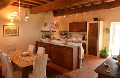 Tessennano Villa | 220 m² Villa ∙ 3 bedrooms ∙ 6 guests
