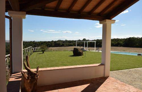 Tessennano Villa | 220 m² Villa ∙ 3 bedrooms ∙ 6 guests