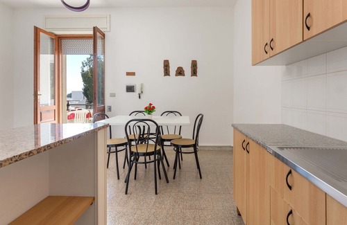 Marina di Mancaversa Apartment | 2247 Residence Anna - Appartamento Astice