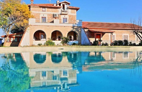 Aprilia Bed & Breakfast | 23 m² Bed and breakfast ∙ 4 guests