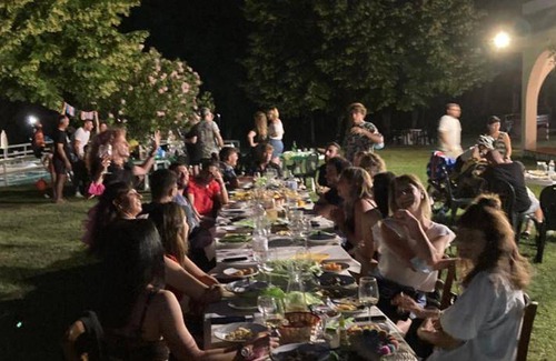Castorano Bed & Breakfast | 23 m² Bed and breakfast ∙ 4 guests