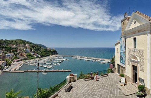 Agropoli Bed & Breakfast | 23 m² Bed and breakfast ∙ 3 guests