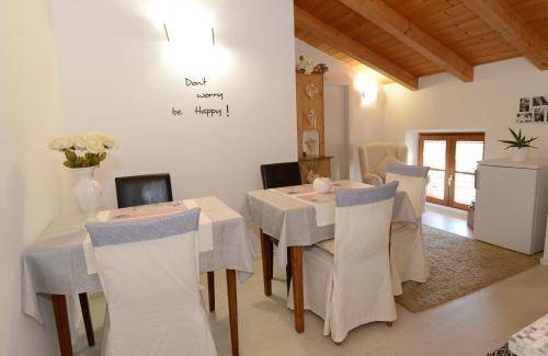 Calavino Bed & Breakfast | 23 m² Bed and breakfast ∙ 3 guests