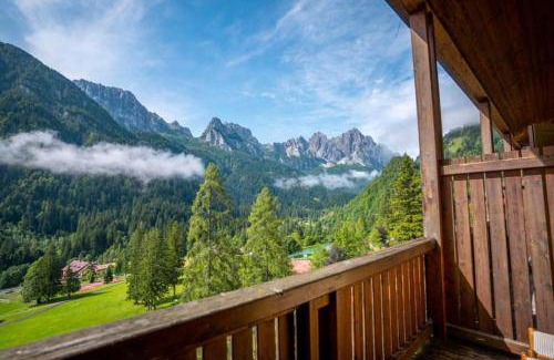Forni Avoltri Resort | 23 m² Resort ∙ 5 guests