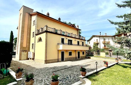 Ponte Valleceppi Apartment | 230 m² Apartment ∙ 3 bedrooms ∙ 6 guests