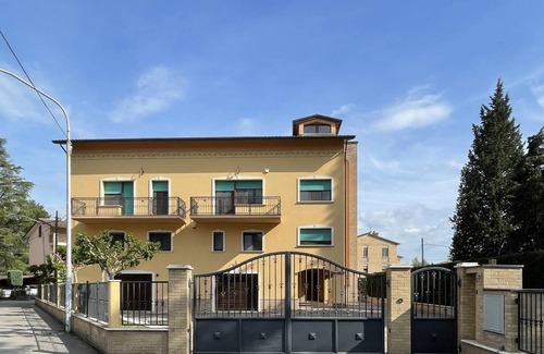 Ponte Valleceppi Apartment | 230 m² Apartment ∙ 3 bedrooms ∙ 6 guests
