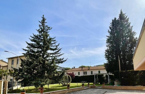 Ponte Valleceppi Apartment | 230 m² Apartment ∙ 3 bedrooms ∙ 6 guests