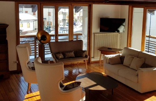 Padola Apartment | 230 m² Apartment ∙ 4 bedrooms ∙ 8 guests