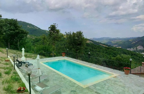 Carpegna House | 230 m² House ∙ 4 bedrooms ∙ 11 guests