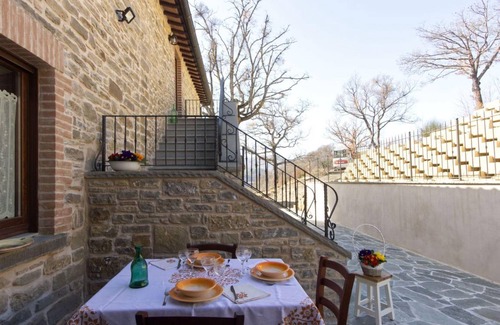 Carpegna House | 230 m² House ∙ 4 bedrooms ∙ 11 guests